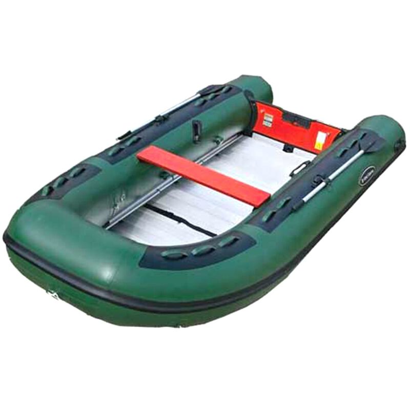AL-390 Heavy Duty PVC Inflatable Sport Boat image number 0