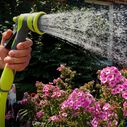 Flexzilla Garden Hose Nozzle, Heavy Duty 7-Pattern Adjustable Pistol Grip image number 4