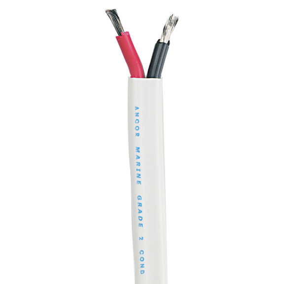 Flat Duplex Cable, Spools image number 0