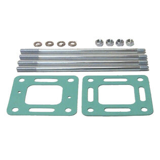 18-8555 Exhaust Elbow Mounting Kit for Mercruiser Stern Drives