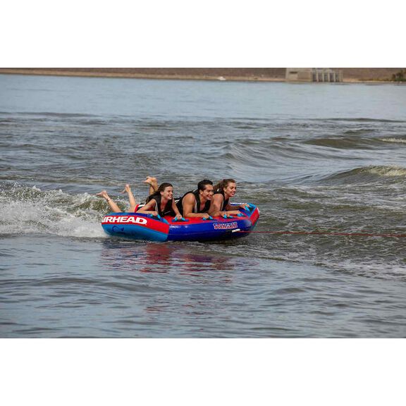 Stingray III 3-Person Towable Tube image number 4