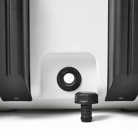 Wheeled Cooler Drain Plug image number 1