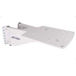 Mast Platform for 24" Raymarine and Garmin Radar Mounts