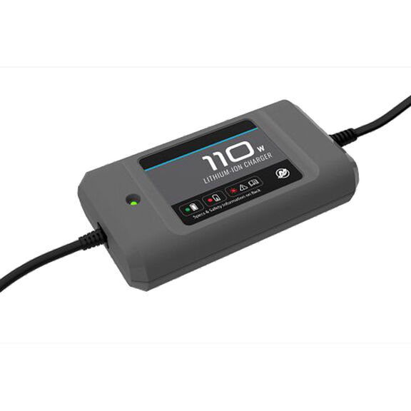 Lithium-Ion Charger 110W for 1KWh Battery, 57.4V, 2.0A image number 0