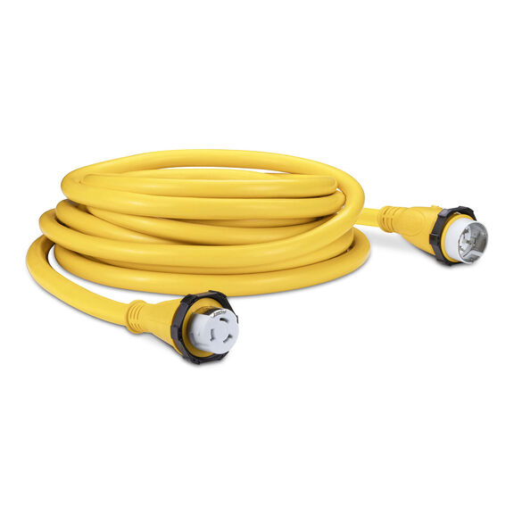 Sierra Shore Power Cord Set, 50 Foot, 50 Amp 125/250V image number 0