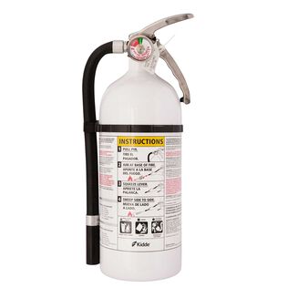 Mariner 210 Fire Extinguisher