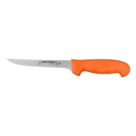 6" UR-CUT&reg; Moldable Handle Fillet Knife image number 1
