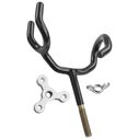 Fishing Rod Holder, Surface Mount Wire image number 1