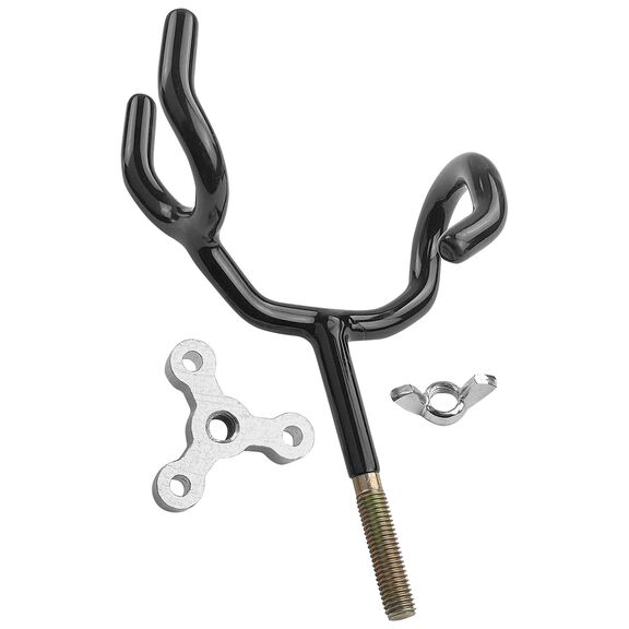 Fishing Rod Holder, Surface Mount Wire image number 1