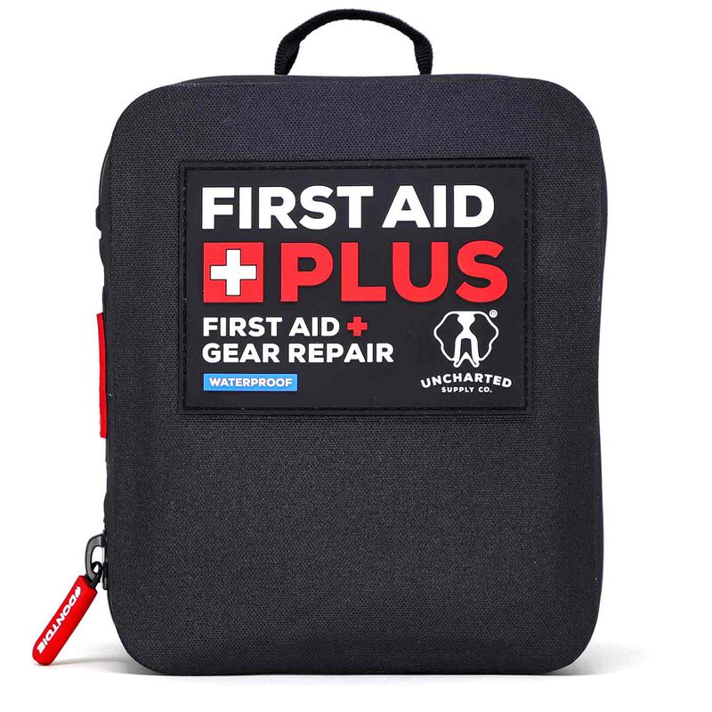 Uncharted Supply Co. First Aid Plus | by West Marine