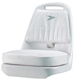 Pilot Chair with Cushions and #399-1 MP