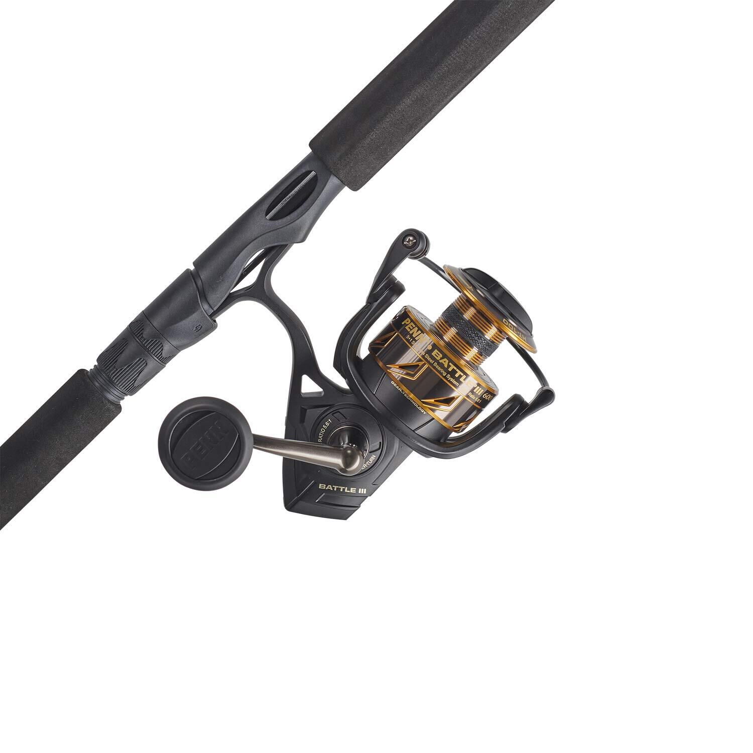 Details about   New Fishing Rod Reel Combo Portable 3 Sections 175CM Lure Fishing Rod and 9+1BB 