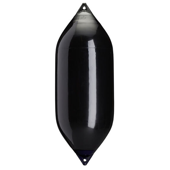 Polyform F-11 Series Fender, All Black image number 0