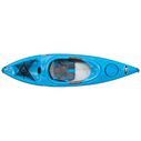 Intrepid 100X Sit-Inside Kayak, Blue/White image number 0
