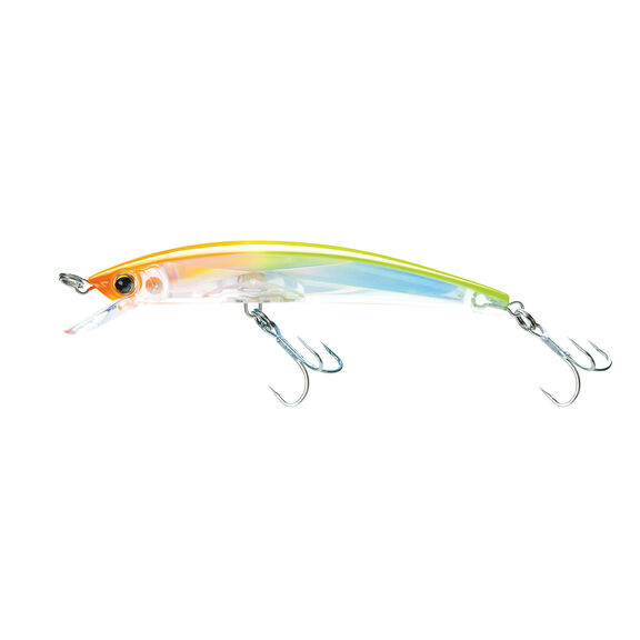Crystal 3D Minnow&trade; Rattle Fishing Lure, 5 1/4" image number 0