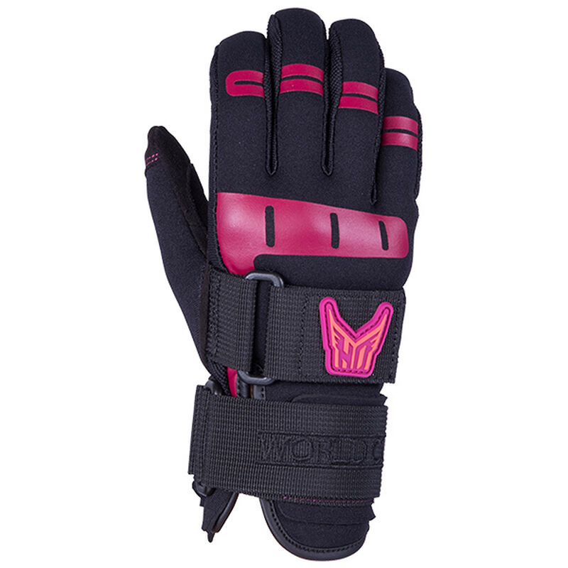 Womens World Cup Waterski Gloves, X-Large image number 0