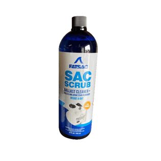 Sac Scrub Ballast Cleaner with Mold & Mildew Prevention, 32 oz.