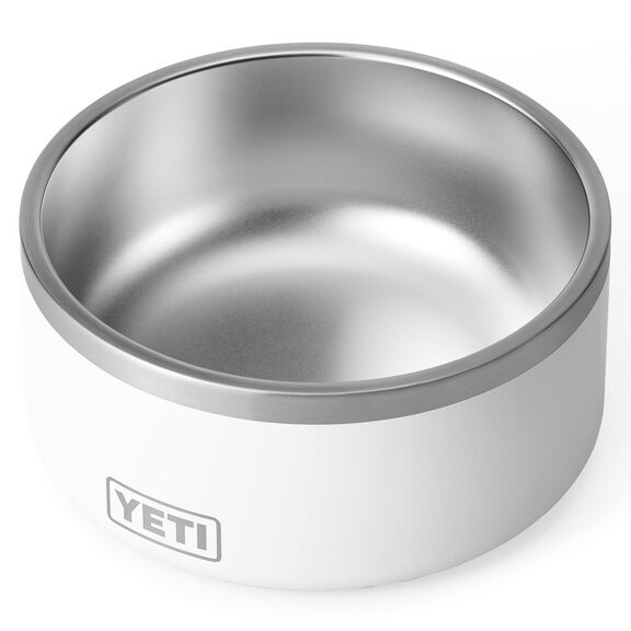 Boomer&trade; 8 Stainless Steel Dog Bowl image number 2