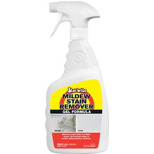 Gel Mildew Stain Remover, 32oz.
