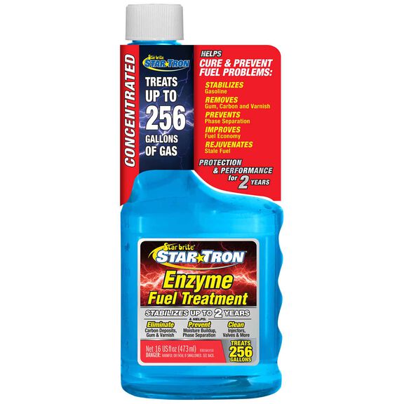 Star Tron&reg; Gasoline Additive, 16 oz. image number 0