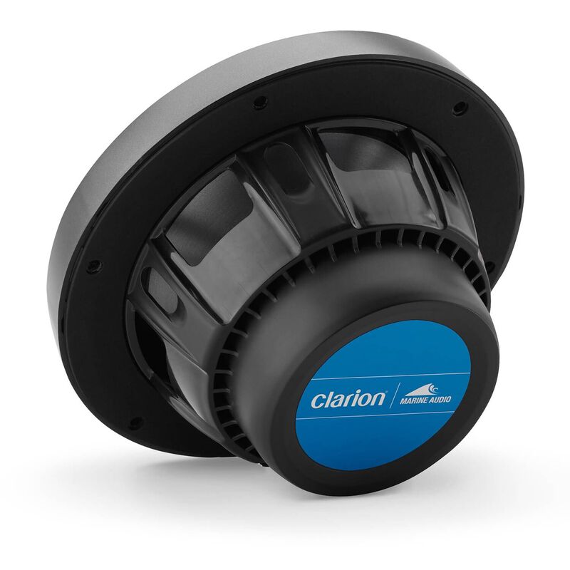 CLARION MARINE AUDIO CMSP651SWG 6.5" 2Way Premium Marine Speaker