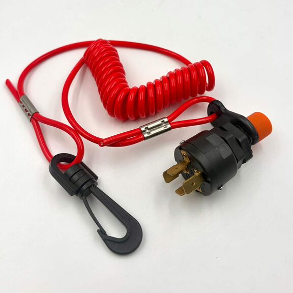 Kill Switch and Lanyard image number 1
