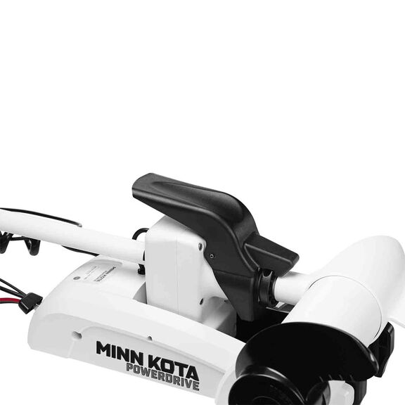 Riptide Powerdrive Saltwater Bow-Mount Trolling Motor, 54" Shaft, 55 lb. Thrust image number 2