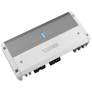 4-Channel Marine IPX5 Amplifier, 150 x 4 Watts @ 4-Ohm