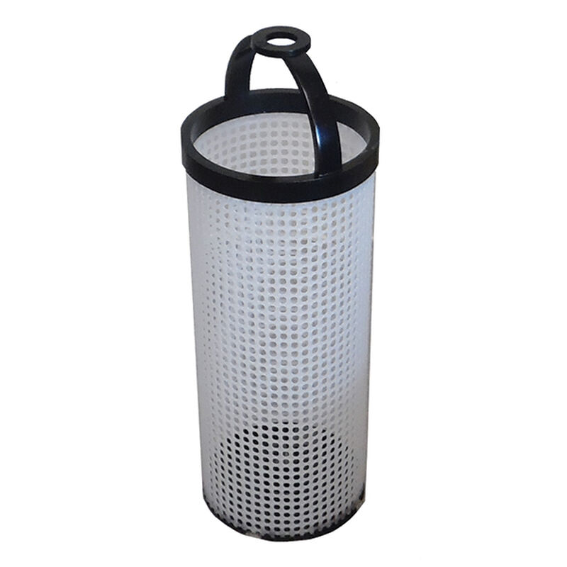 1/2" Plastic Filter Basket image number 0