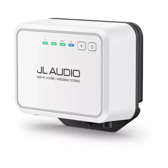 A60-H Hideaway Marine Head Unit image number 2