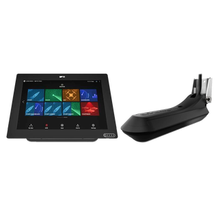 Multifunction Display and Transducer Bundle