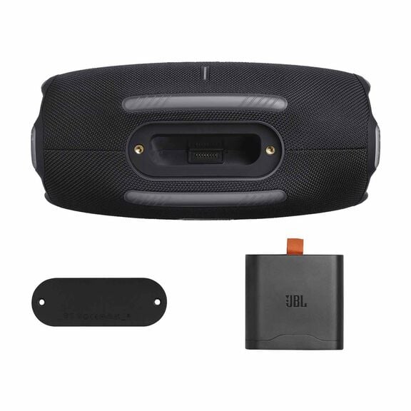 Xtreme 4 Bluetooth Speaker, Black image number 6