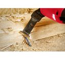 MILWAUKEE&reg; OPEN-LOK&trade; 1-3/8" TITANIUM CHARGED&trade; Bi-Metal Multi-Material Multi-Tool Blades, 3 Pack image number 2