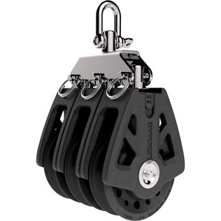 50mm Synchro Triple Block