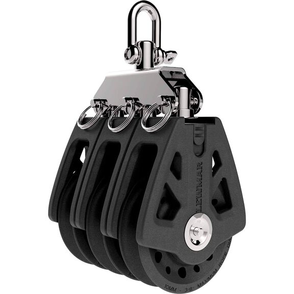 50mm Synchro Triple Block image number 0