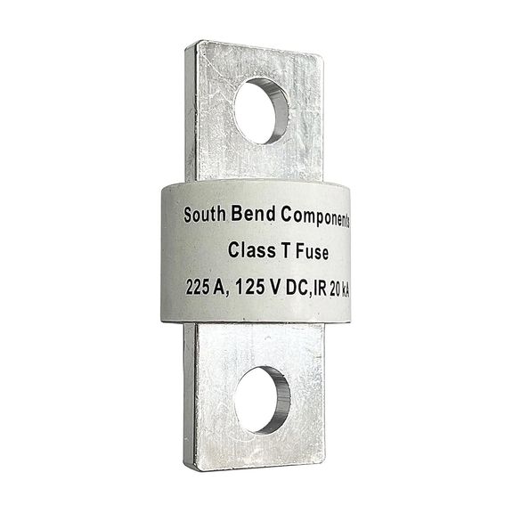 South Bend Components 225A Class T Fast Blow Fuse image number 0
