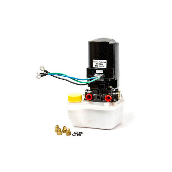 18-6274 Complete Pump Assembly Replaces Prestolite Pumps image number 0