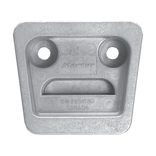 Magnesium Anode for Volvo, 3.14" x 3.76" x 1.84"