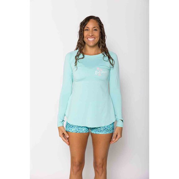 Women's Flowy Performance Shirt image number 0
