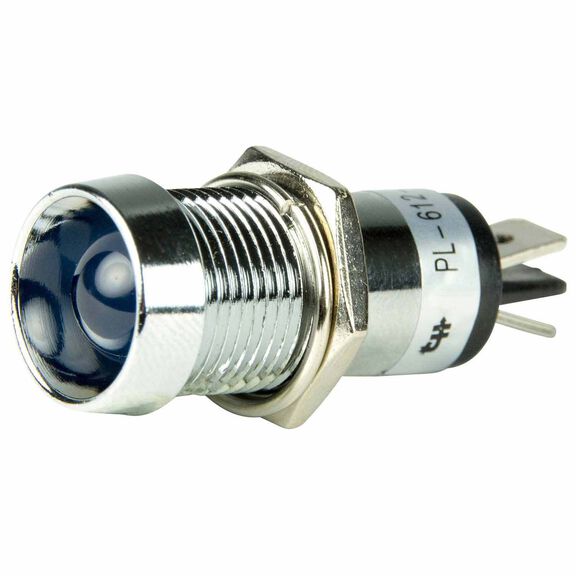 12V LED Pilot Indicator Light image number 0