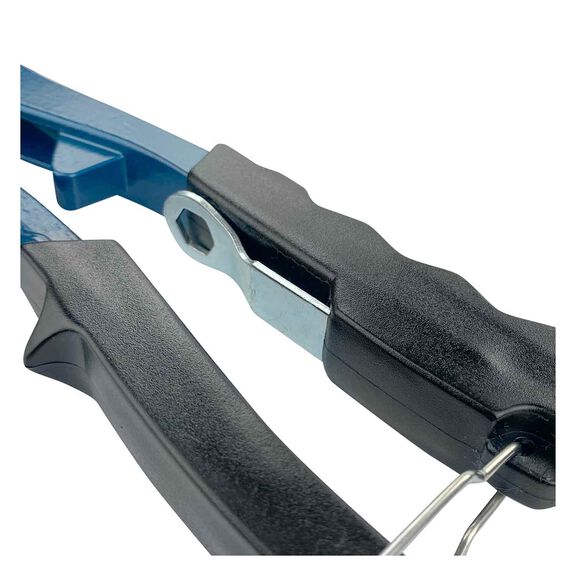 Rivet Gun with Aluminum Rivets, 73 Piece image number 2