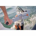 Travel 1003C Electric Outboard, Long Shaft image number 5