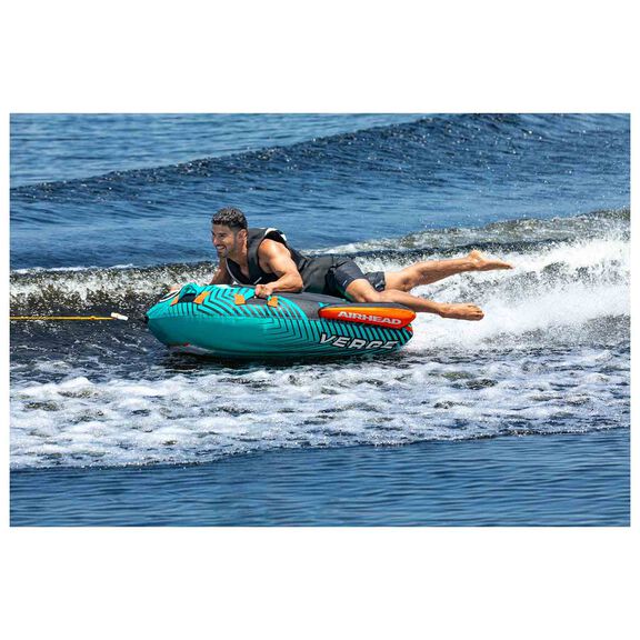 Verge Towable Tube, 1-Person image number 2