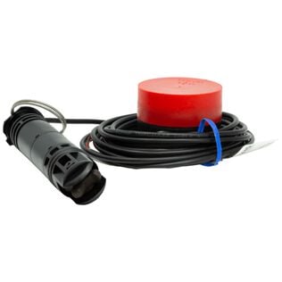 B44 Speed/Temperature Replacement Paddlewheel Insert with Junction Box