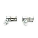 Qd Zinc Plated (99-09028ch) 2 Pack image number 1