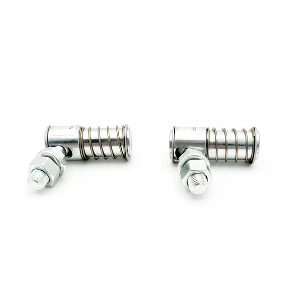 Qd Zinc Plated (99-09028ch) 2 Pack image number 1