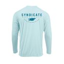 Syndicate Sun Shield Long Sleeve Crew image number 1