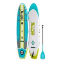 Breeze Gatorshell 11' 6" Full Trax Paddleboard image number 0