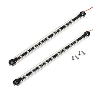 LED Bow Light Navigation Kit, 6" Port and Starboard Set, 12V DC
