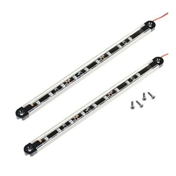 LED Bow Light Navigation Kit, 6" Port and Starboard Set, 12V DC image number 0
